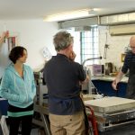 Unfold - Cork Printmakers studio